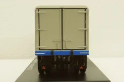 КАМАЗ-54112 с полуприцепом Alka N12CH Sovtransavto, SSM7064, SSM 1:43
