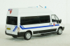 Ford Transit CRS, Полицейские машины мира №41, 1:43 (без журнала)