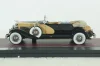 Duesenberg SJ J-562-2592 Dual Cowl Phaeton La Grande (open), MX40406-061, Matrix 1:43