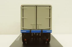 КАМАЗ-54112 с полуприцепом Alka N12CH Sovtransavto, SSM7064, SSM 1:43