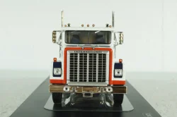 International Transtar 4300, white, 1980, TR153.22, IXO 1:43