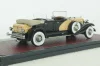 Duesenberg SJ J-562-2592 Dual Cowl Phaeton La Grande (open), MX40406-061, Matrix 1:43