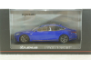Lexus LS500 F Sport, blue 3687bl, Kyosho 1:43