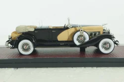 Duesenberg SJ J-562-2592 Dual Cowl Phaeton La Grande (open), MX40406-061, Matrix 1:43