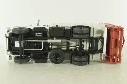 МКЗ-10 (4333) Мусоровоз на шасси Зил-4333, серый, 103375, Автоистория 1:43