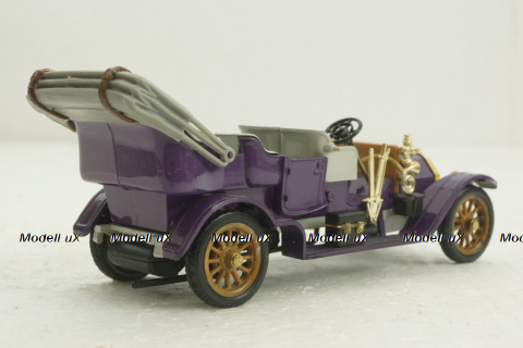 Fiat 60, 1905, #24, Rio 1:43