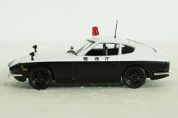 Datsun Fairlady 240 Z, Полицейские машины мира #5, Deagostini, 1:43