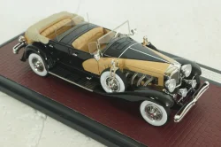 Duesenberg SJ J-562-2592 Dual Cowl Phaeton La Grande (open), MX40406-061, Matrix 1:43