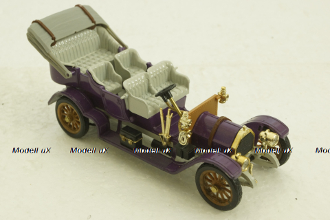Fiat 60, 1905, #24, Rio 1:43