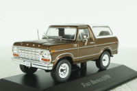 Ford Bronco 1978, Grandes Autos, Altaya 1:43