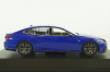 Lexus LS500 F Sport, blue 3687bl, Kyosho 1:43