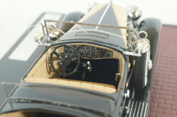 Duesenberg SJ J-562-2592 Dual Cowl Phaeton La Grande (open), MX40406-061, Matrix 1:43