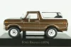 Ford Bronco 1978, Grandes Autos, Altaya 1:43