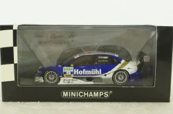 Audi A4 (2006) Hofmuhl, Team Futurecom Time, DTM 2008 #20 Katherine Legge, Minichamps 1:43
