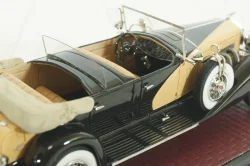Duesenberg SJ J-562-2592 Dual Cowl Phaeton La Grande (open), MX40406-061, Matrix 1:43