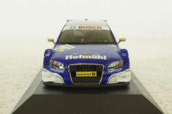 Audi A4 (2006) Hofmuhl, Team Futurecom Time, DTM 2008 #20 Katherine Legge, Minichamps 1:43