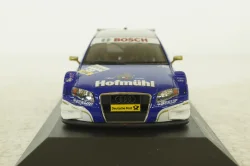 Audi A4 (2006) Hofmuhl, Team Futurecom Time, DTM 2008 #20 Katherine Legge, Minichamps 1:43