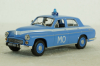 Warzsawa 223, Полицейские Машины Мира №24, 1:43