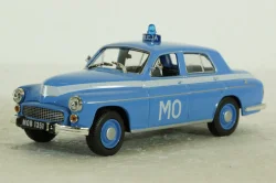Warzsawa 223, Полицейские Машины Мира №24, 1:43
