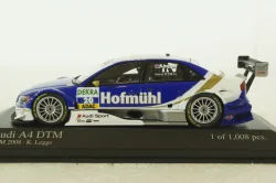Audi A4 (2006) Hofmuhl, Team Futurecom Time, DTM 2008 #20 Katherine Legge, Minichamps 1:43