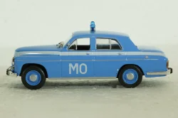 Warzsawa 223, Полицейские Машины Мира №24, 1:43