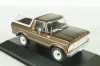 Ford Bronco 1978, Grandes Autos, Altaya 1:43