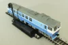 АС4МУ Автомотриса, синий, Наши поезда №20, Modimio 1:87