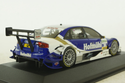 Audi A4 (2006) Hofmuhl, Team Futurecom Time, DTM 2008 #20 Katherine Legge, Minichamps 1:43