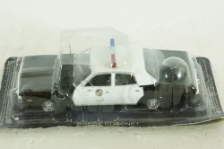 Dodge Coronet, Полицейские Машины Мира №53, 1:44