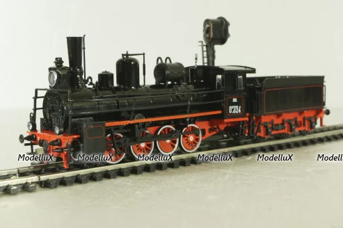 Ов, Наши поезда № 4, 1:87