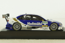 Audi A4 (2006) Hofmuhl, Team Futurecom Time, DTM 2008 #20 Katherine Legge, Minichamps 1:43