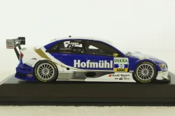 Audi A4 (2006) Hofmuhl, Team Futurecom Time, DTM 2008 #20 Katherine Legge, Minichamps 1:43