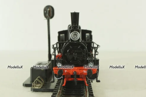 Ов, Наши поезда № 4, 1:87