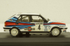 Lancia Delta Integrale , winner monte carlo, 1989, SCR002, IXO 1:43
