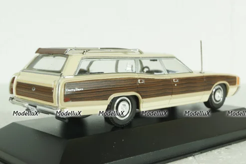 Ford LTD Country Squire 1972, Grandes Autos, Altaya 1:43