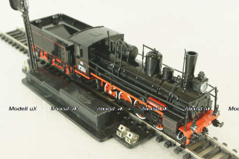 Ов, Наши поезда № 4, 1:87