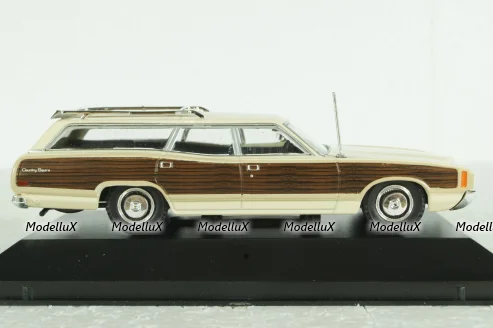 Ford LTD Country Squire 1972, Grandes Autos, Altaya 1:43