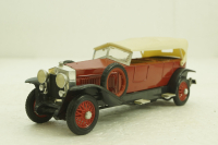 Fiat Tipo 519S, 1926-1929, #57, Rio 1:43
