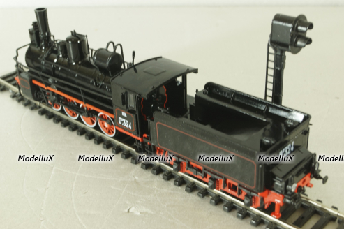 Ов, Наши поезда № 4, 1:87