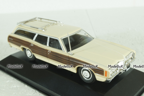 Ford LTD Country Squire 1972, Grandes Autos, Altaya 1:43