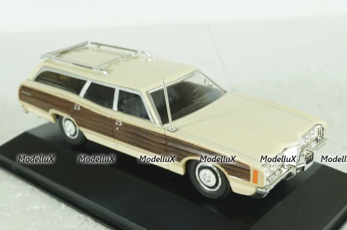 Ford LTD Country Squire 1972, Grandes Autos, Altaya 1:43