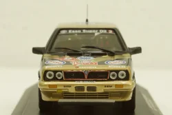 Lancia Delta HF Esso Rally San Remo 1987, SCR004, IXO 1:43
