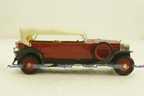 Fiat Tipo 519S, 1926-1929, #57, Rio 1:43