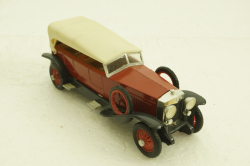 Fiat Tipo 519S, 1926-1929, #57, Rio 1:43