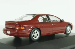 Chrysler Stratus 1998 darkred, Grandes Autos, Altaya 1:43