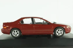 Chrysler Stratus 1998 darkred, Grandes Autos, Altaya 1:43
