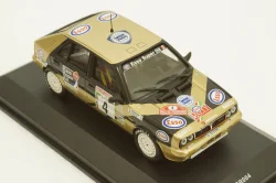 Lancia Delta HF Esso Rally San Remo 1987, SCR004, IXO 1:43