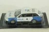 Audi A6 Avant (C5) Police Sweden 1997, white/blue,  Полицейские Машины Мира №38, 1:43