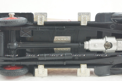 Fiat Tipo 519S, 1926-1929, #57, Rio 1:43