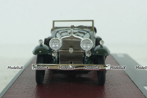 Stutz DV32 Super Bearcat 1932, Matrix 1:43